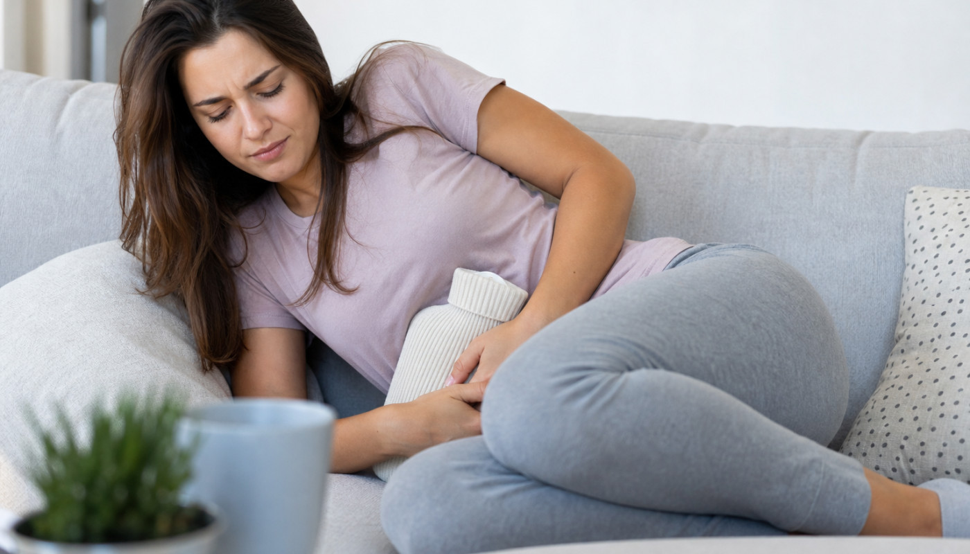 Astuce pour soulager la douleur ovarienne après les règles
