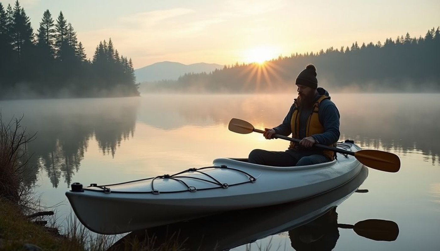 Comment choisir un kayak adapté à votre niveau et style ?