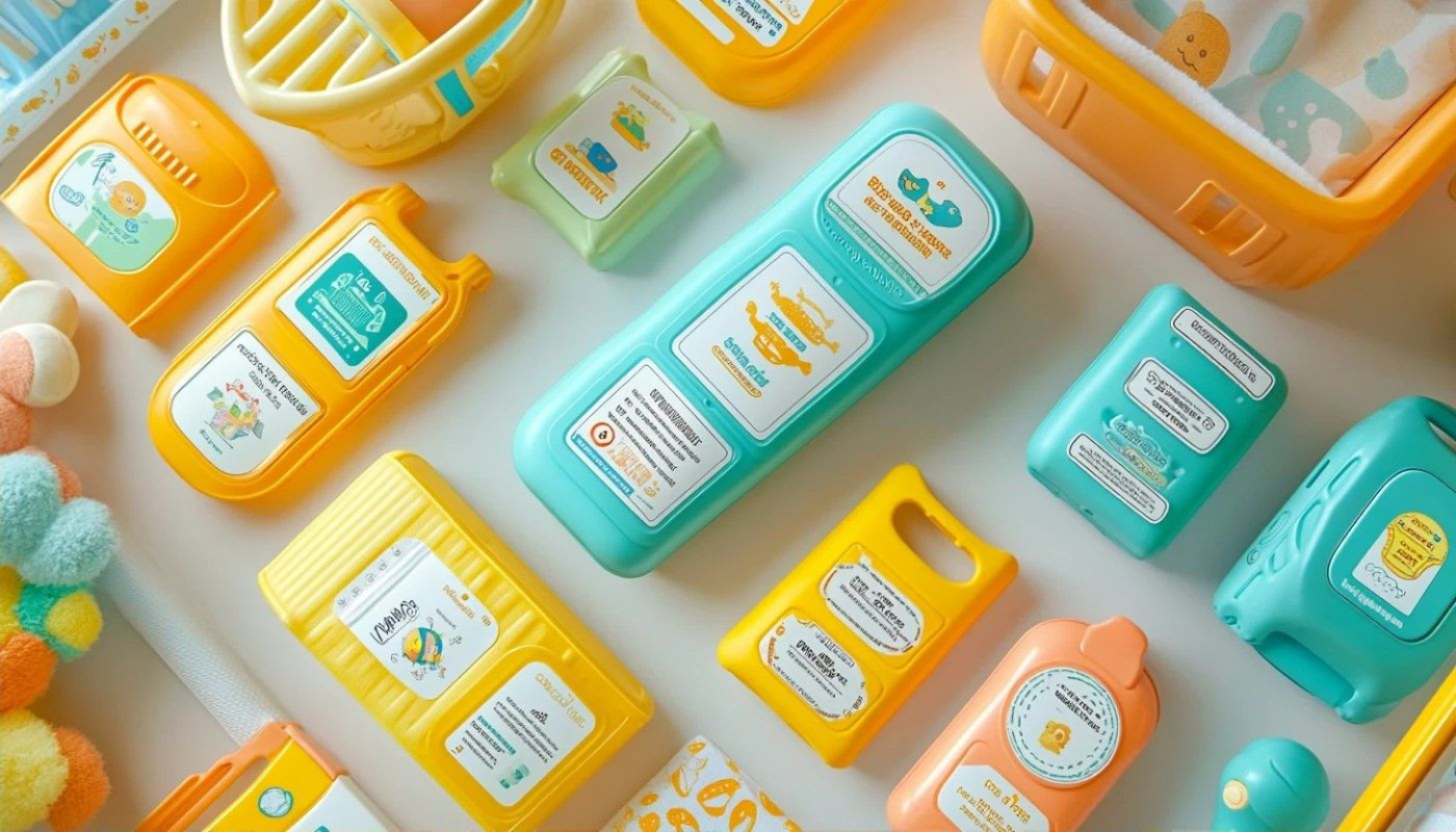 Guide pour naviguer les labels de sécurité sur les jouets de bébé