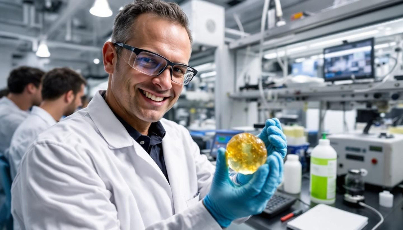 Les secrets de l'efficacité de la résine d'acide fulvique